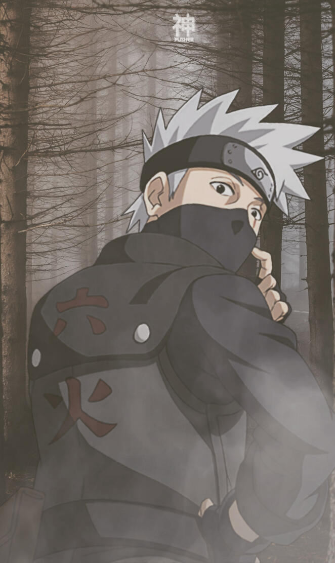 Kakashi