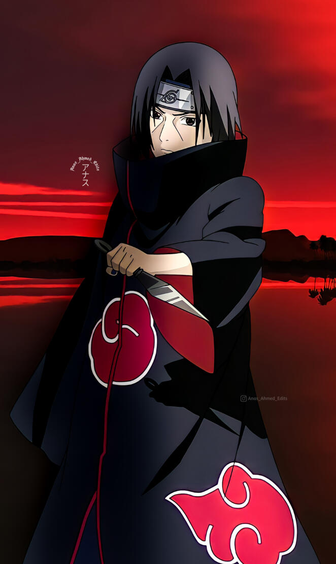 Itachi Uchiha