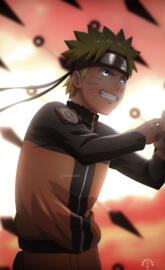 Naruto Uzumaki