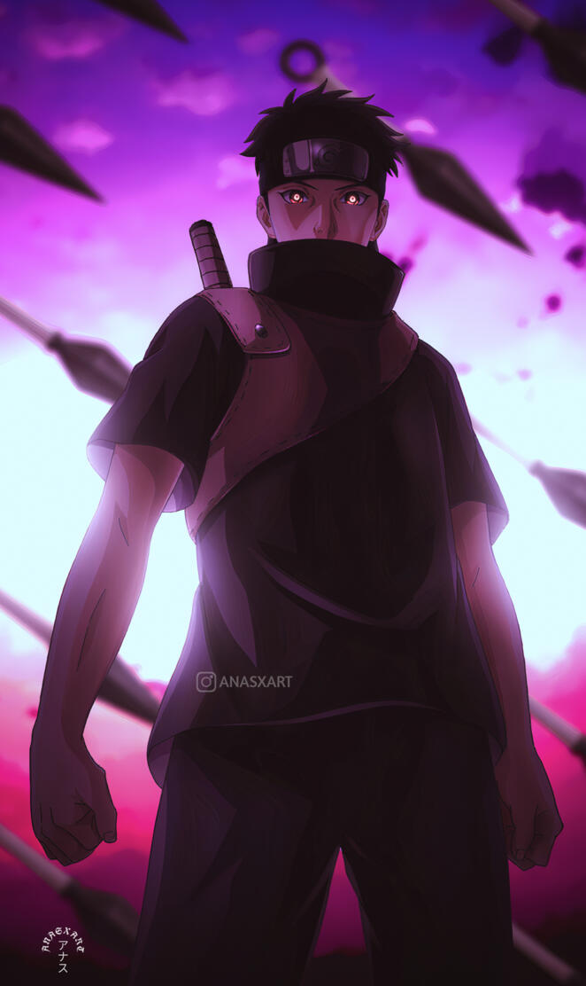 Shisui Uchiha