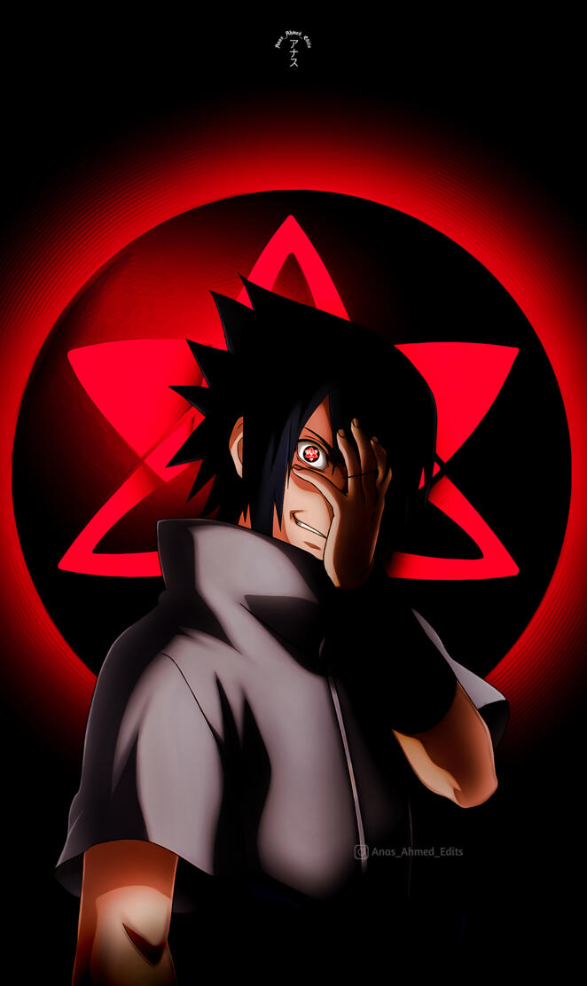 Sasuke Uchiha