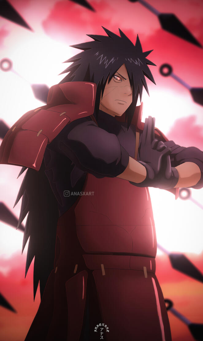 Madara Uchiha