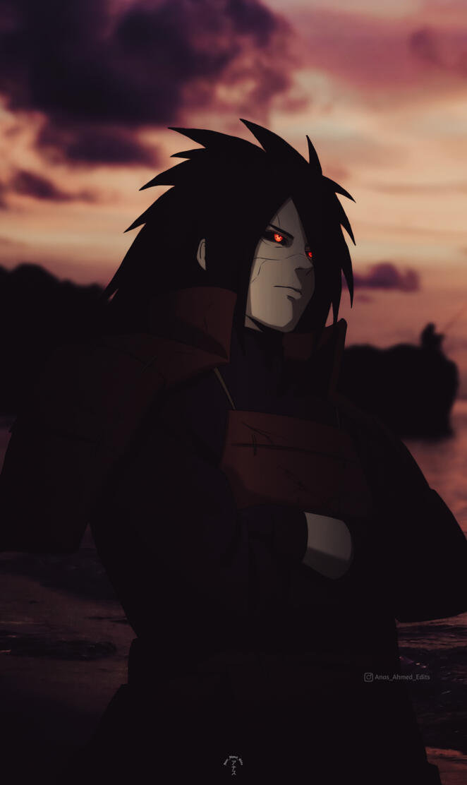 Madara Uchiha