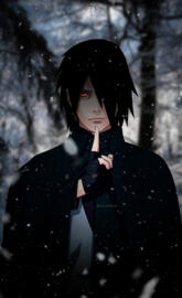 Sasuke Uchiha