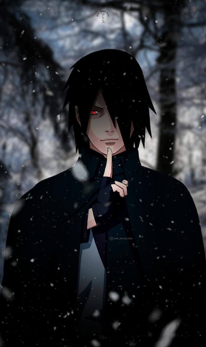Sasuke Uchiha
