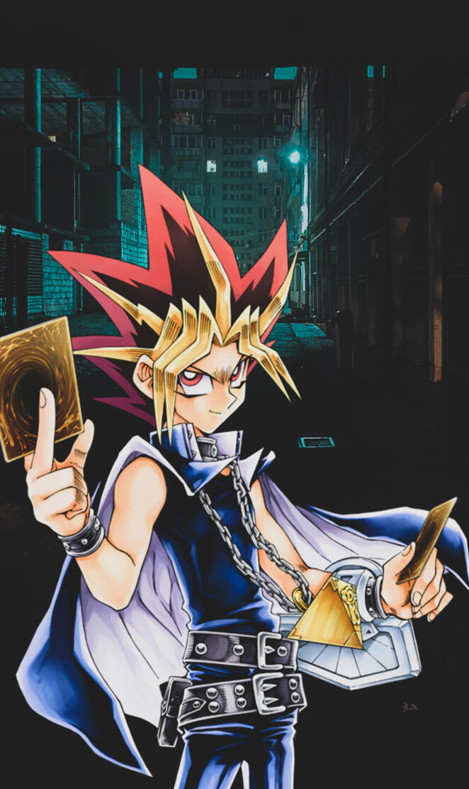 Yugioh wallpapers
