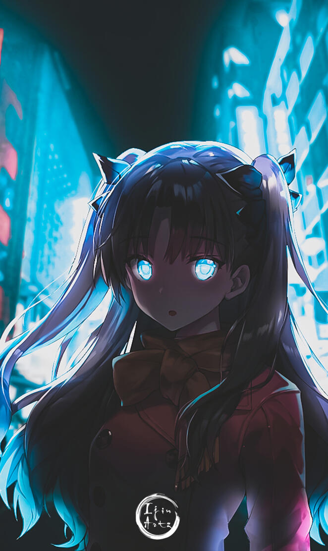 Rin Tohsaka