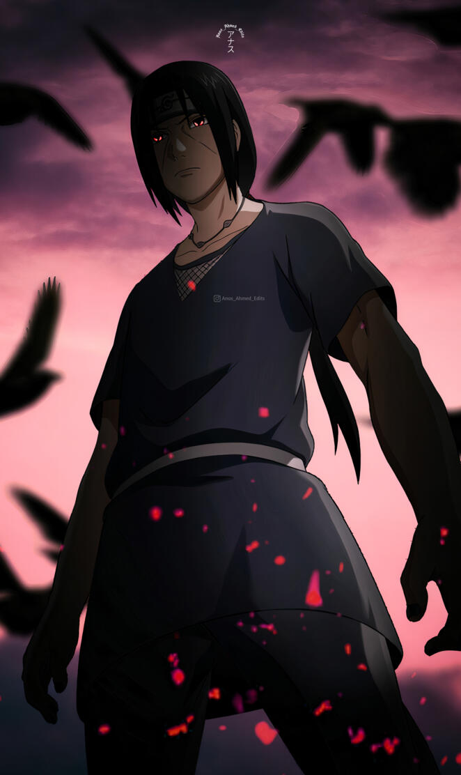 Itachi Uchiha