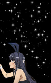 Mai bunny girl senpai