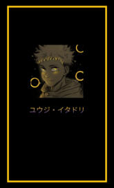 Yuji Itadori Jujutsu