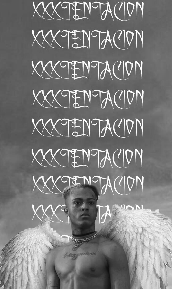 XXXTENTACION ANGEL
