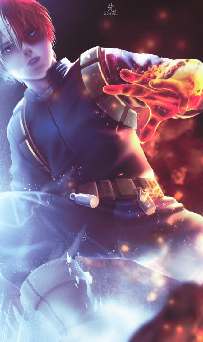 Todoroki Shoto