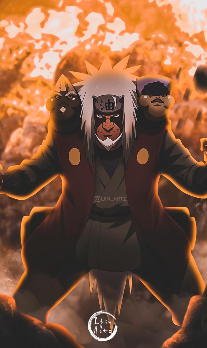 Jiraiya