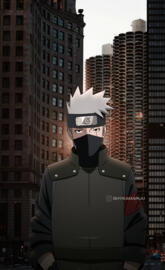 Kakashi hatake