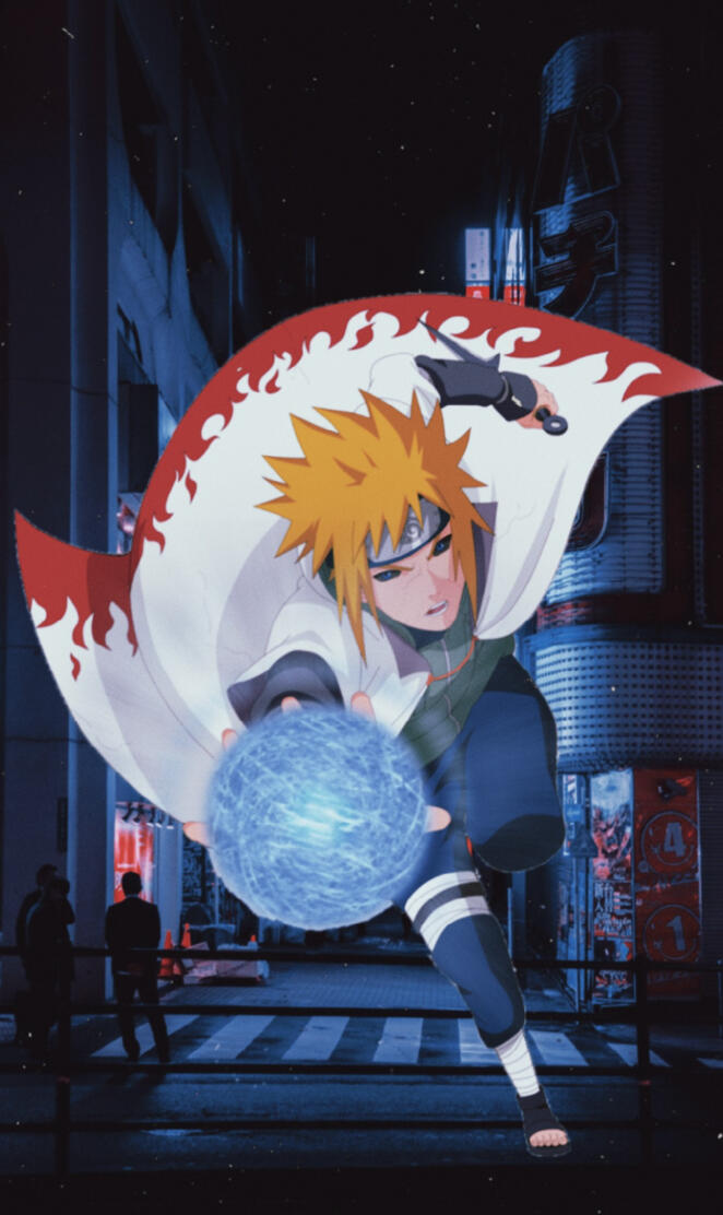 Minato X Reality