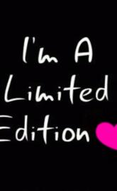 im limited edition