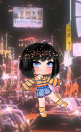 Aesthetic Gacha Girl