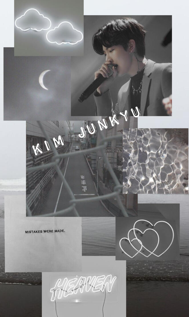 Kim Junkyu Edit