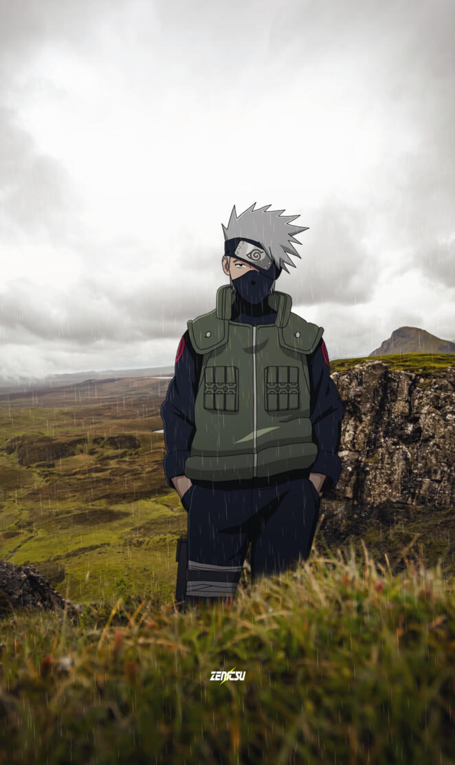 kakashi