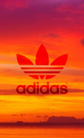 Adidas-Sunset