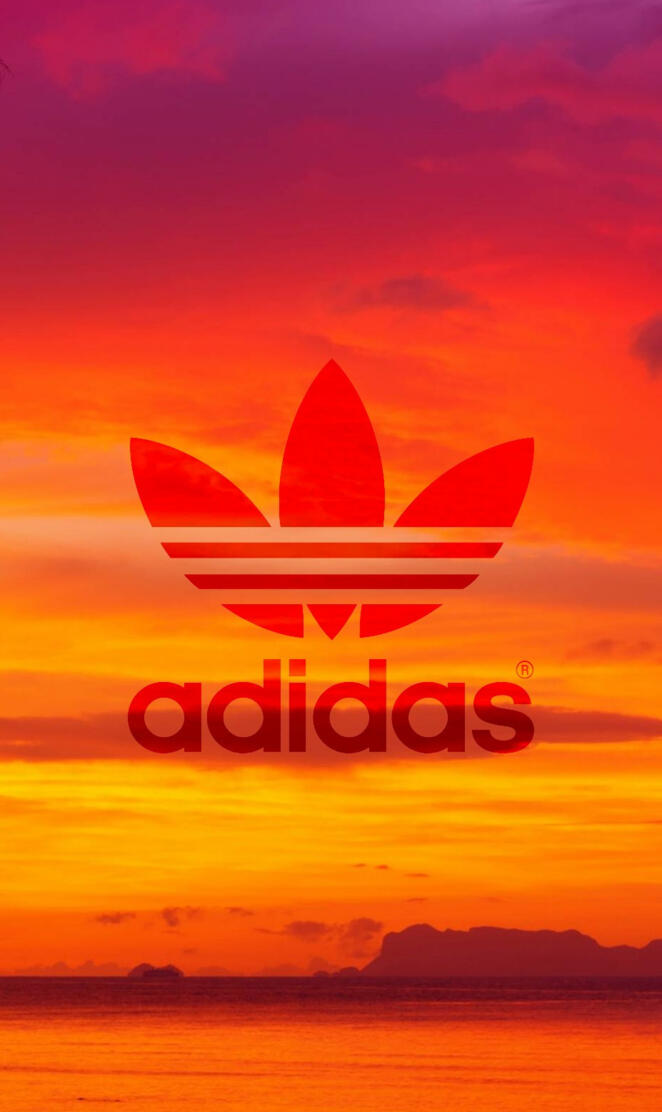 Adidas-Sunset