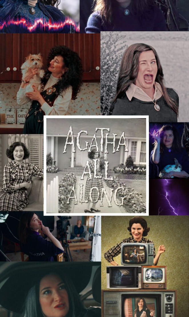 Agatha harkness edit