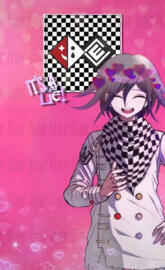 Kokichi Oma edit