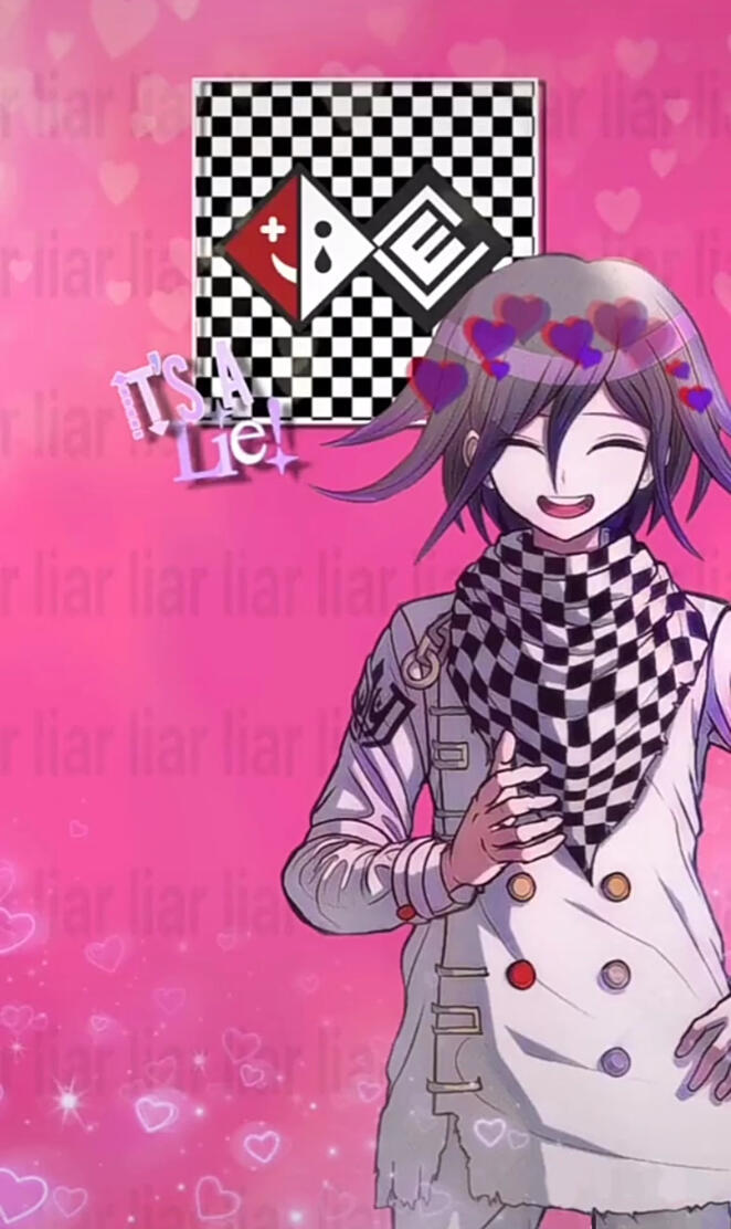 Kokichi Oma edit