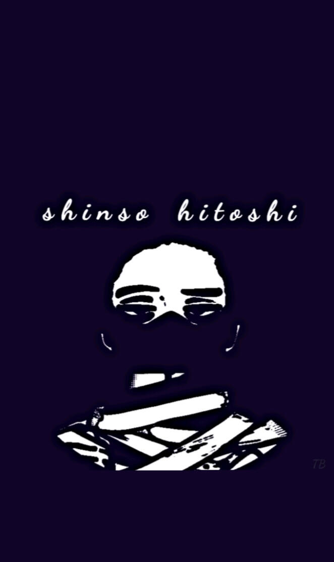 Shinso Hitoshi edit