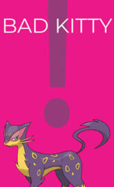 Pokemon Liepard Edit