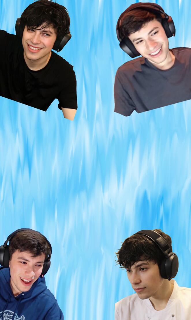 GeorgeNotFound Wallppr