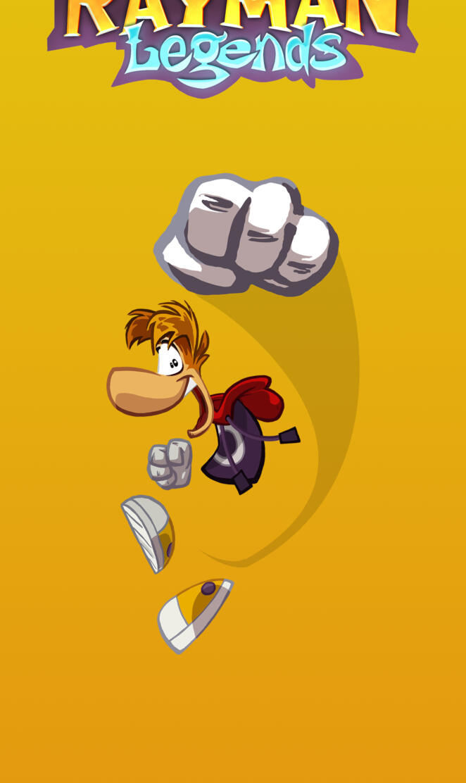 Rayman Legends