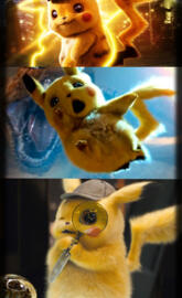 Detective Pikachu