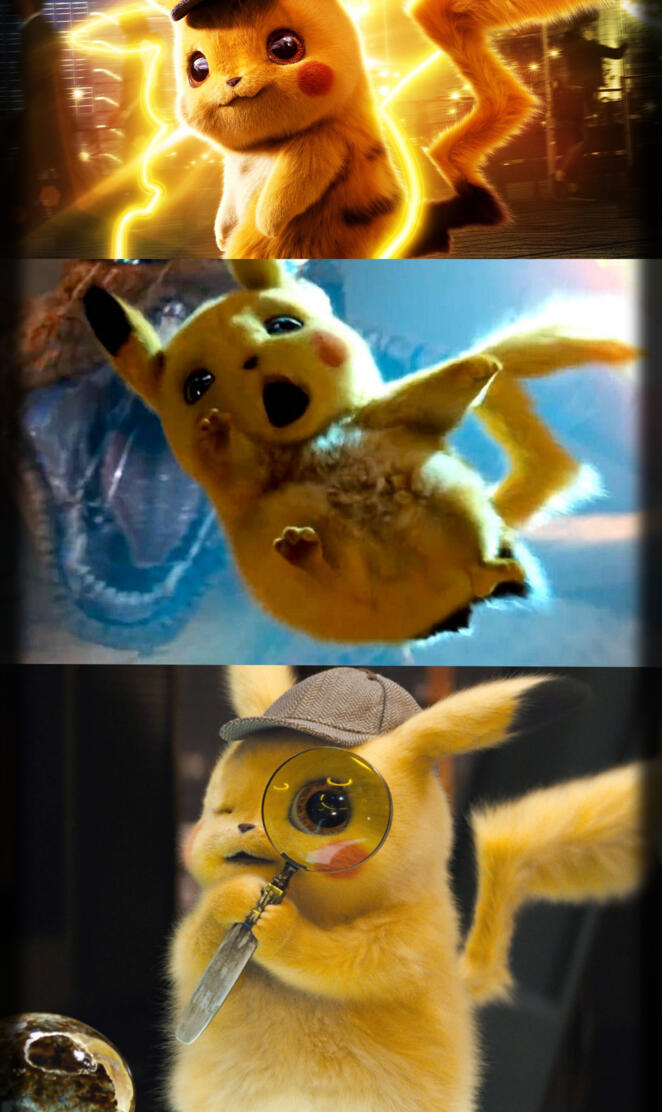 Detective Pikachu