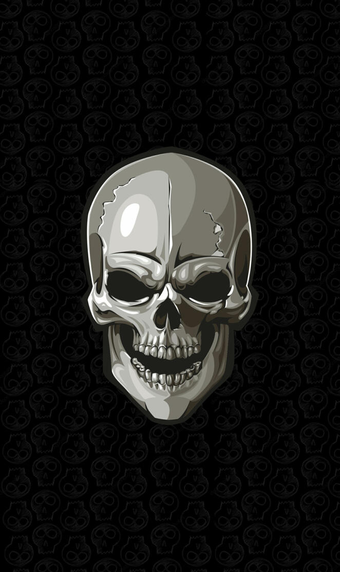 Epic premium skull