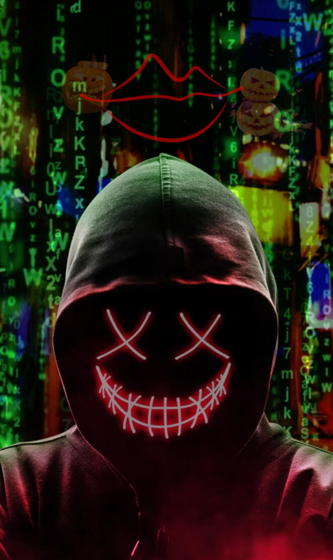 Wicked hoody playboy