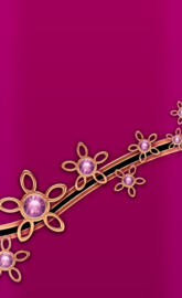 PinkPlatinum Flowers