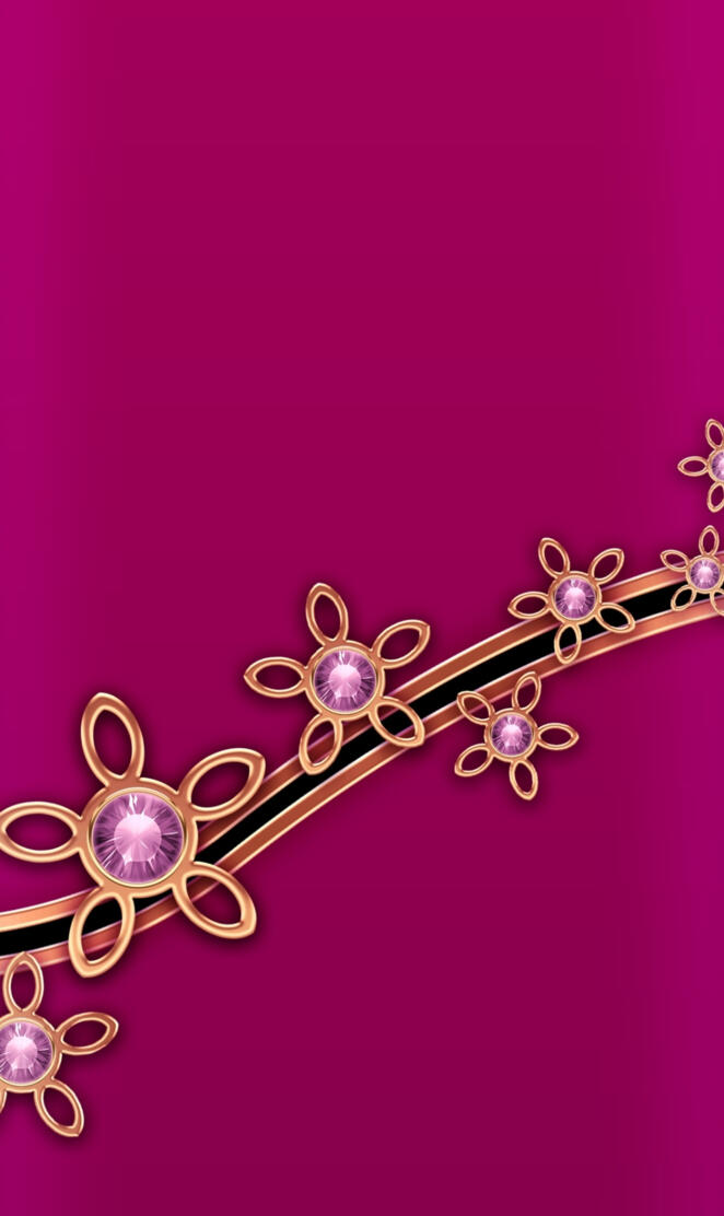 PinkPlatinum Flowers