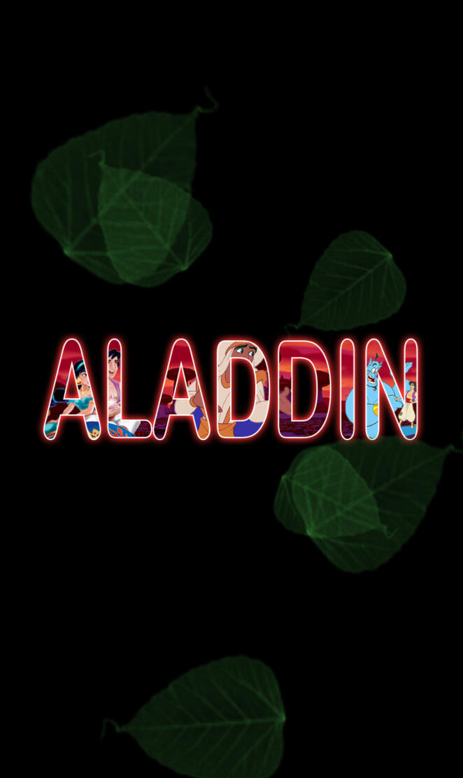 Aladdin wallpaper