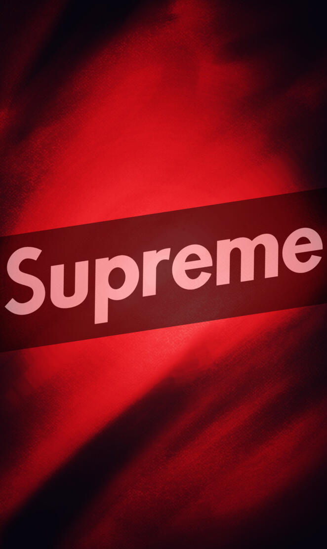 Supreme Red