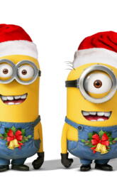Christmas Minions