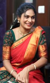 Singer MohanaBhogaraju