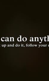 do anything