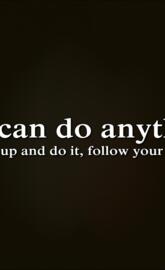 do anything