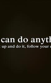 do anything