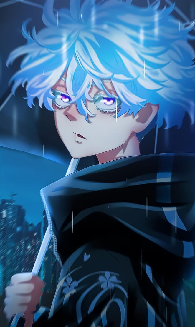 Senju kawaragi wallpa