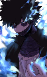 DABI FAN-ART