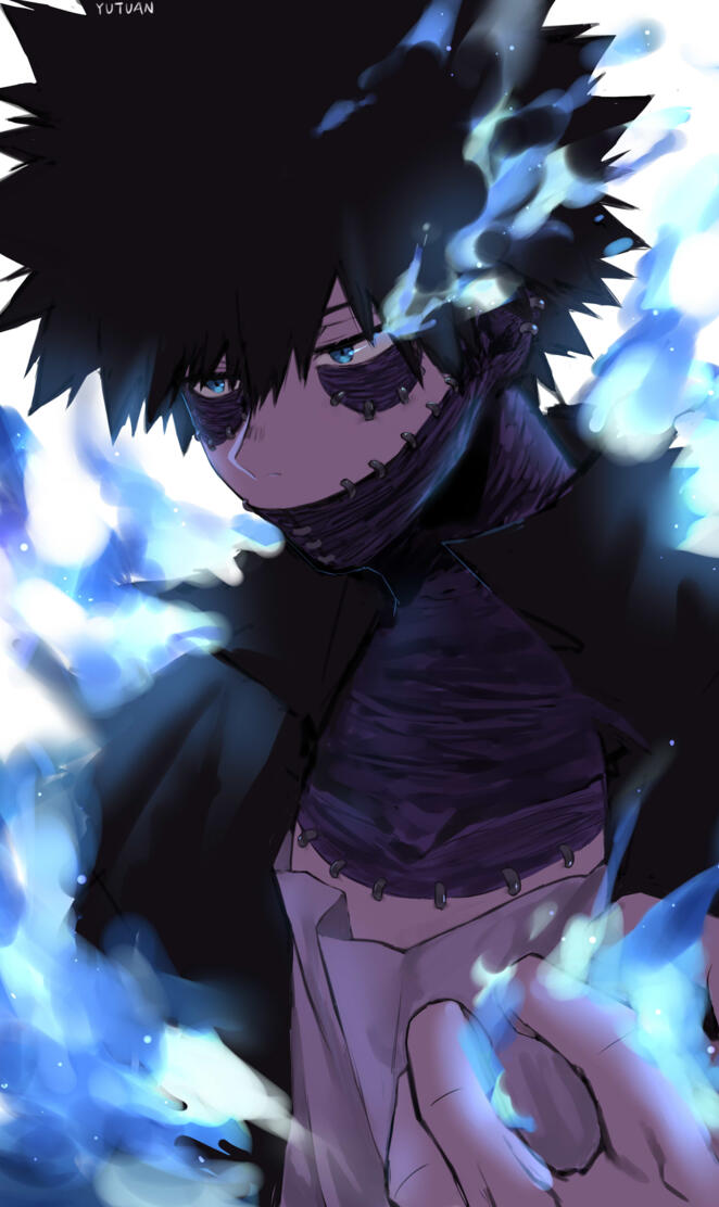 DABI FAN-ART