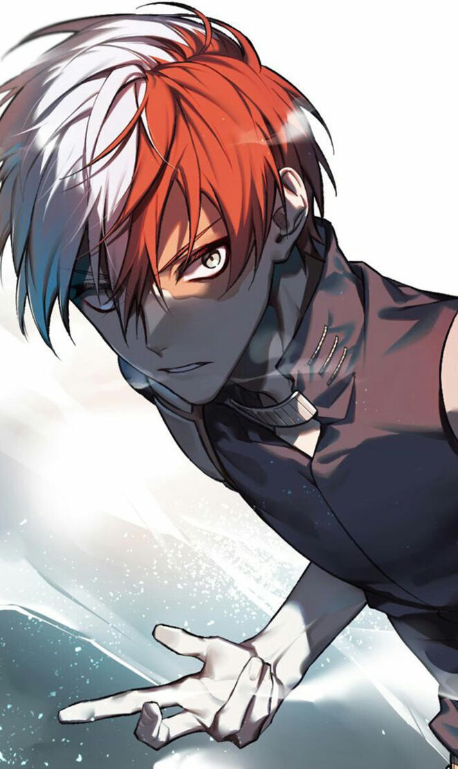 shoto fan-art