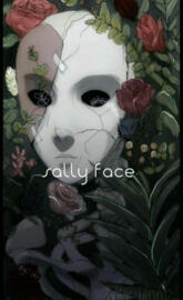 Sally Face Poster